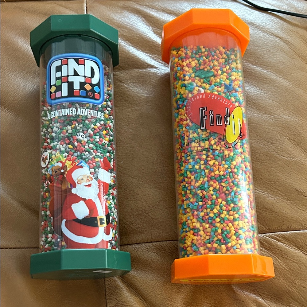 Find It Contained Adventure Game Set